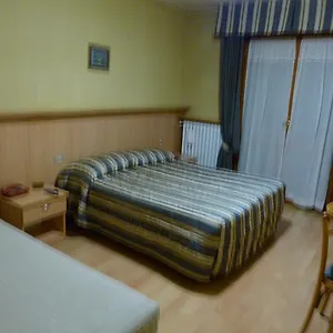 Hotel Larice Bianco Aprica