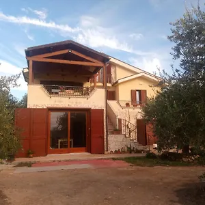 Degli Ulivi Apartment Ossi