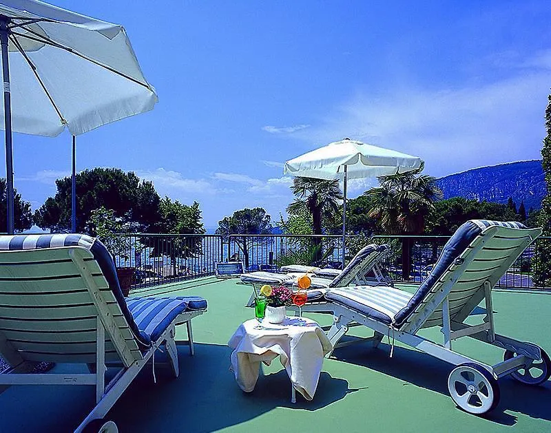Hotel Terminus Garda