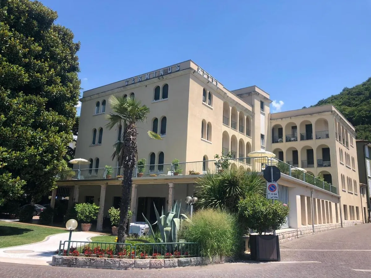 ***  Hotel Terminus Garda  Italy