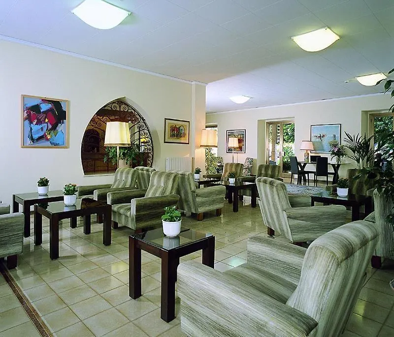Hotel Terminus Garda Olaszország